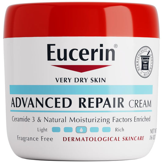 Advanced Repair Creme 16 Ounce (Packaging May Vary)