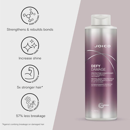 Defy Damage Protective Conditioner, 1000 Ml